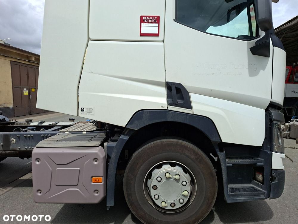 Renault T 460 - 40