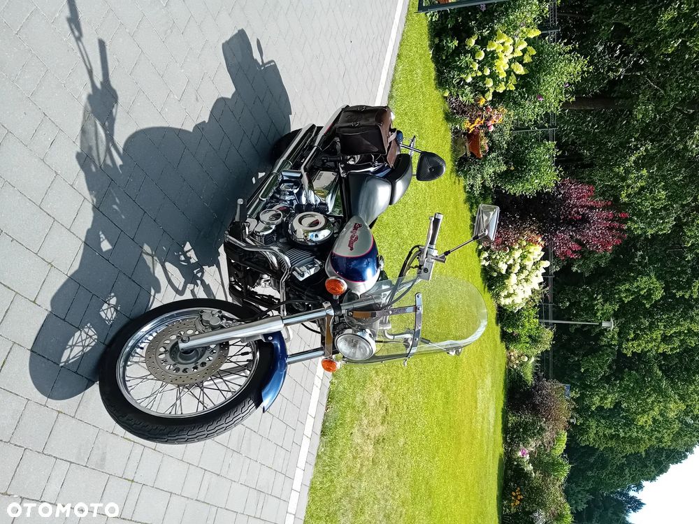 Yamaha Drag Star - 9