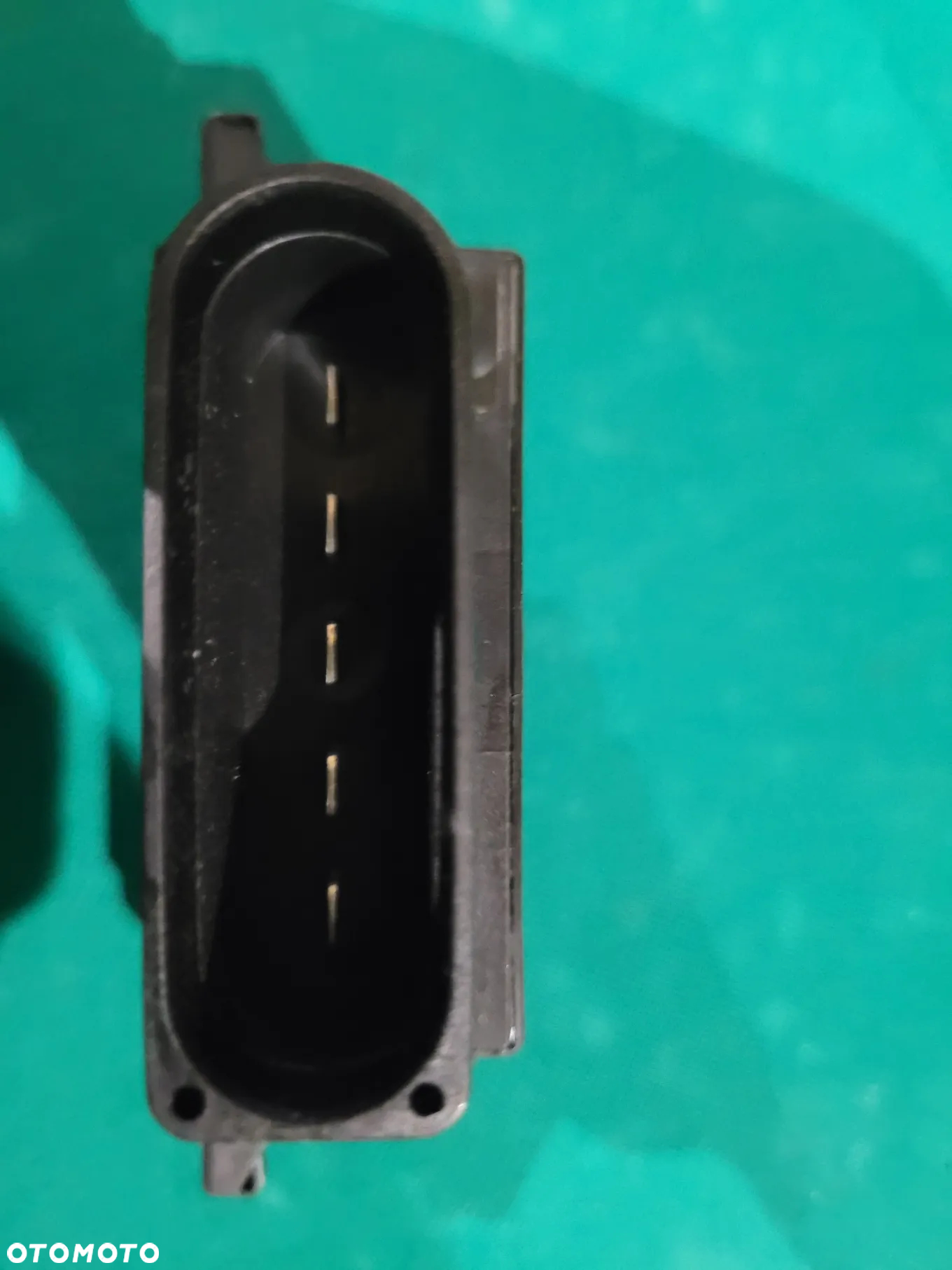 AUDI VW STEROWNIK POMPY PALIWA 8K0906093C - 2