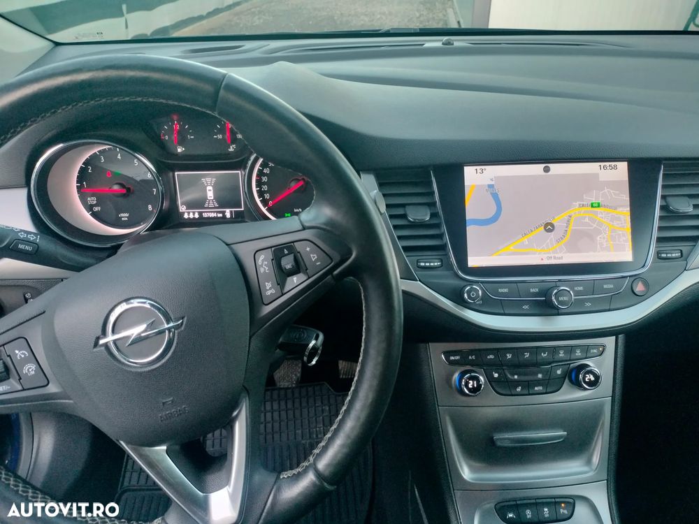 Opel Astra 1.0 Turbo Start/Stop Innovation - 13