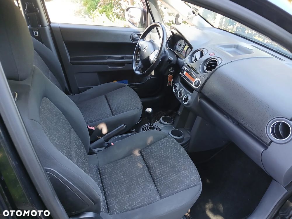 Mitsubishi Colt 1.3 ClearTec Edition - 25