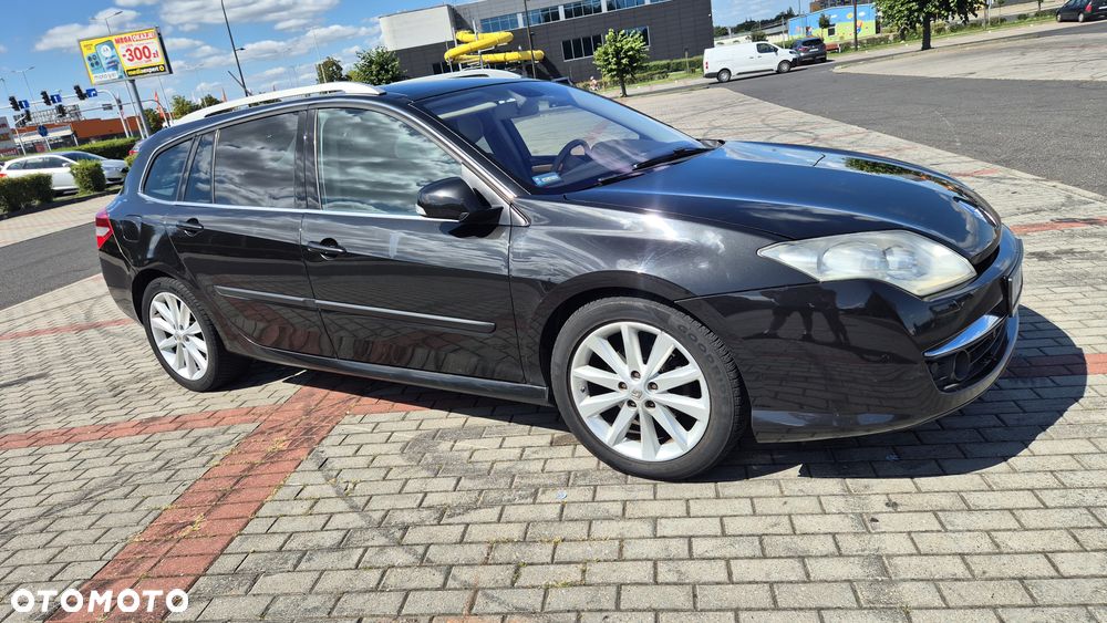 Renault Laguna 2.0 DCi Initiale - 11