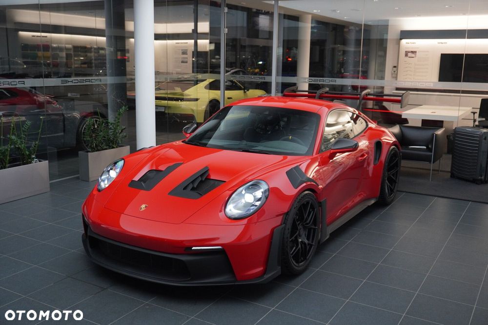 Porsche 911 GT3 RS - 3