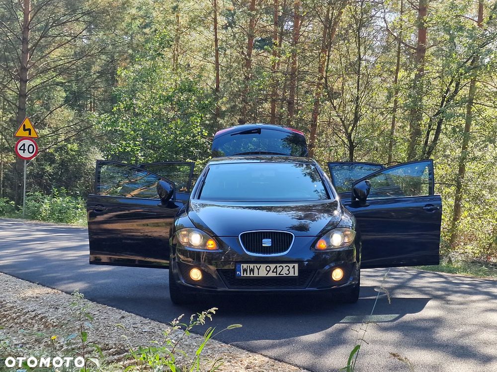Seat Leon 1.8 TSI Sport - 17