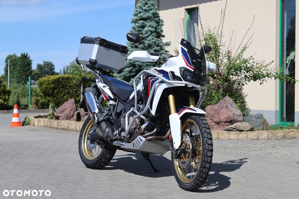 Honda CRF