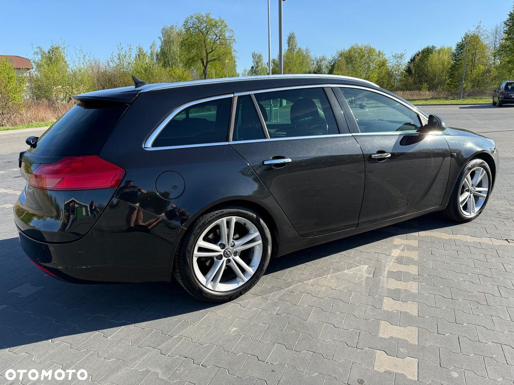 Opel Insignia 2.0 CDTI Cosmo - 12