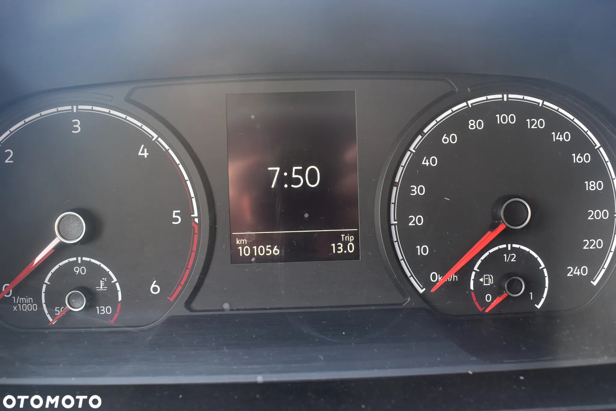 Volkswagen Caddy Maxi 2.0 TDI - 19