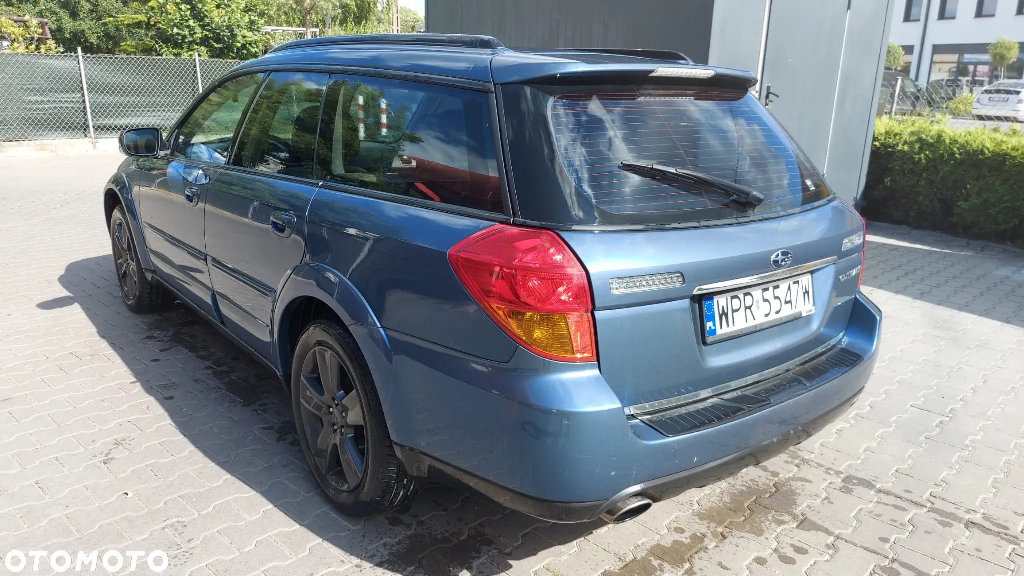Subaru Outback 3.0R Automatik Exclusive - 17