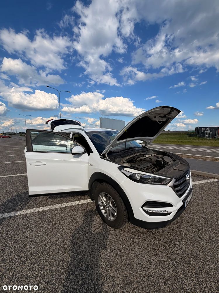 Hyundai Tucson - 22