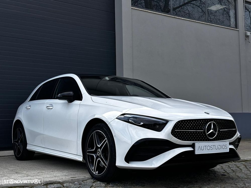 Mercedes-Benz A 250 e 8G-DCT AMG Line - 3