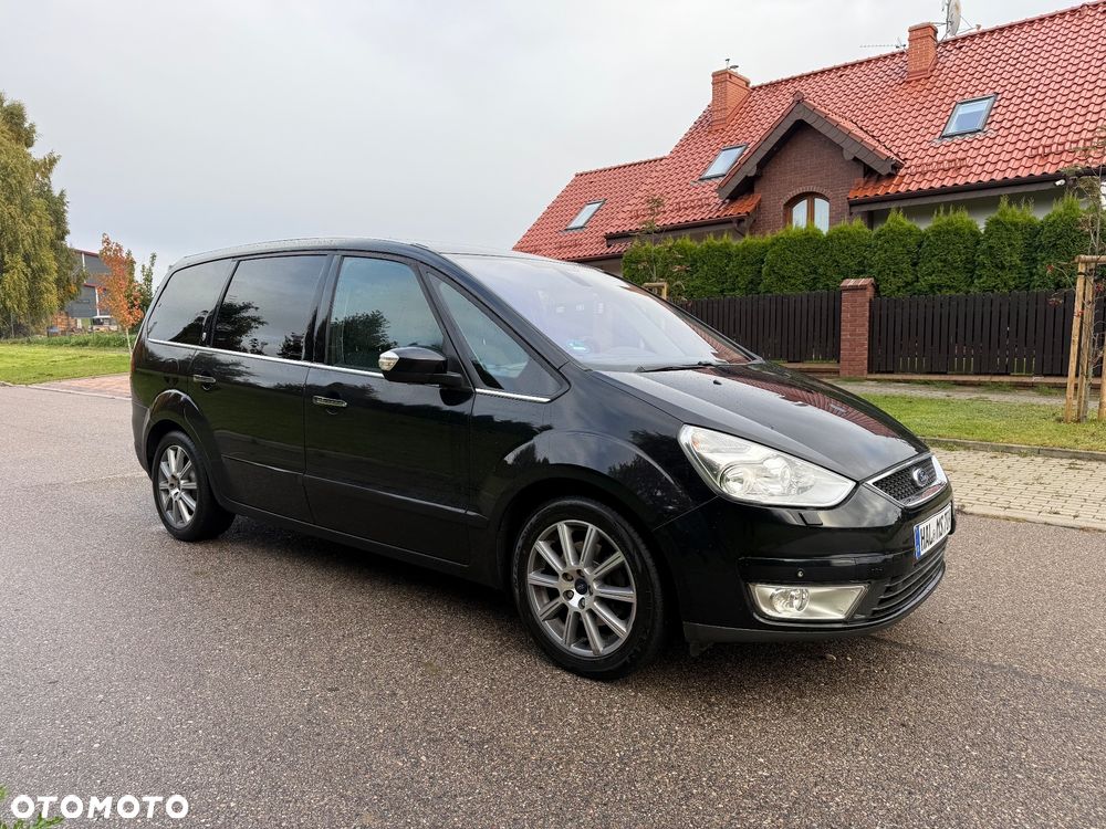 Ford Galaxy 2.0 TDCi DPF Ghia - 26