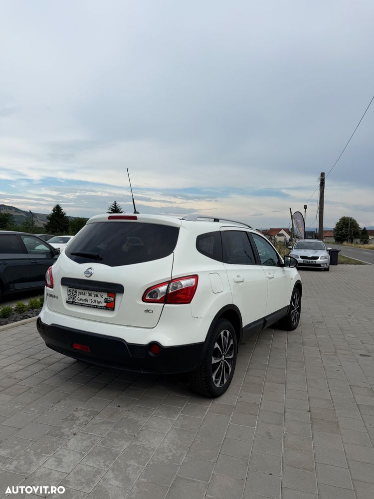 Nissan Qashqai - 9