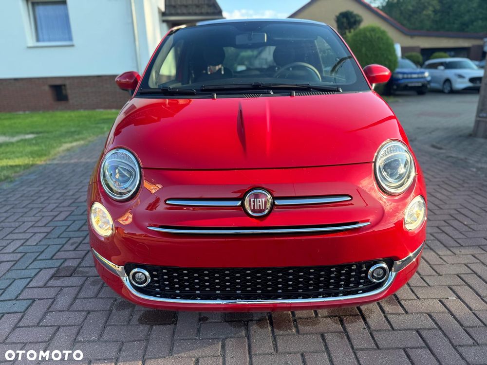 Fiat 500 1.0 GSE Hybrid Dolcevita - 3