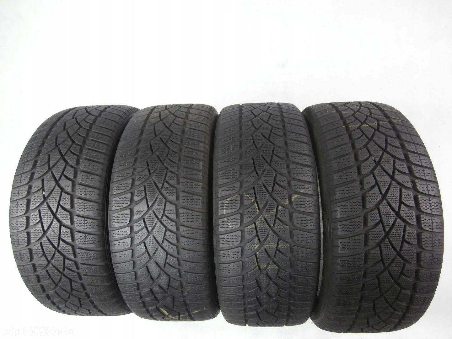 4X opony 235/40R19 DUNLOP SP WINTER SPORT 3D - 1