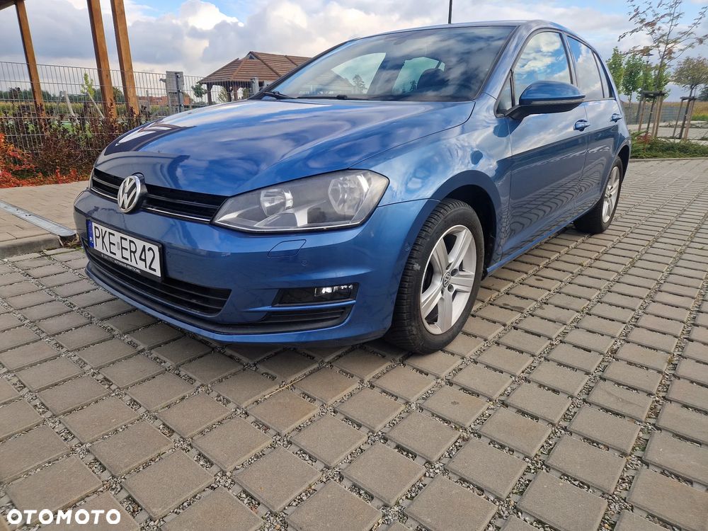 Volkswagen Golf 1.4 TSI Style - 2