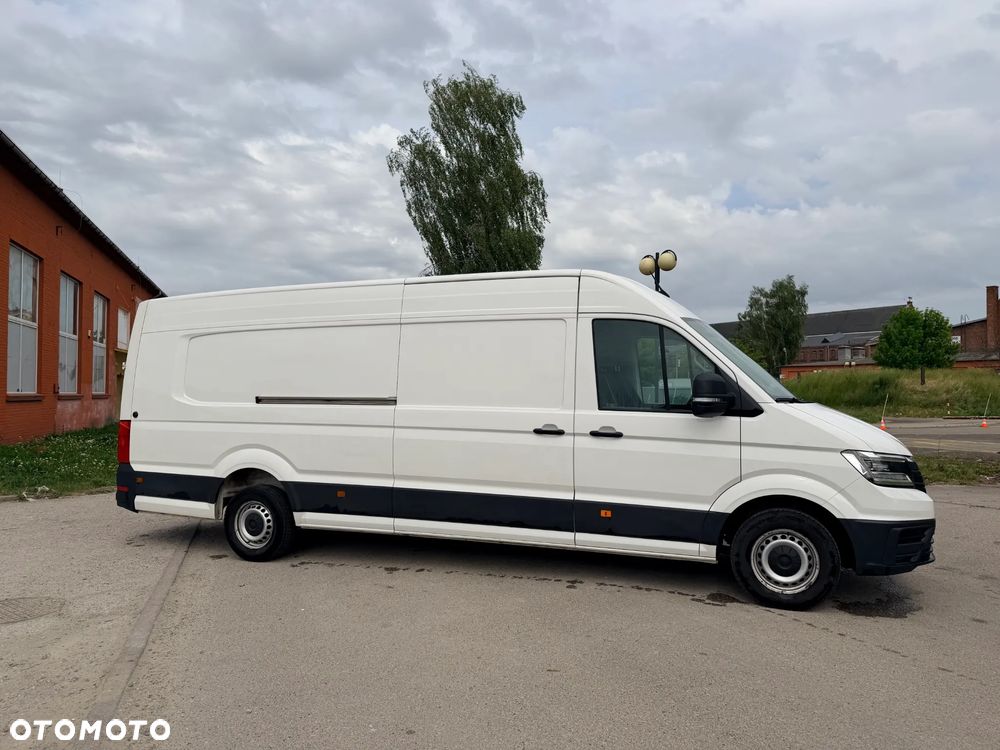 Volkswagen Crafter - 1