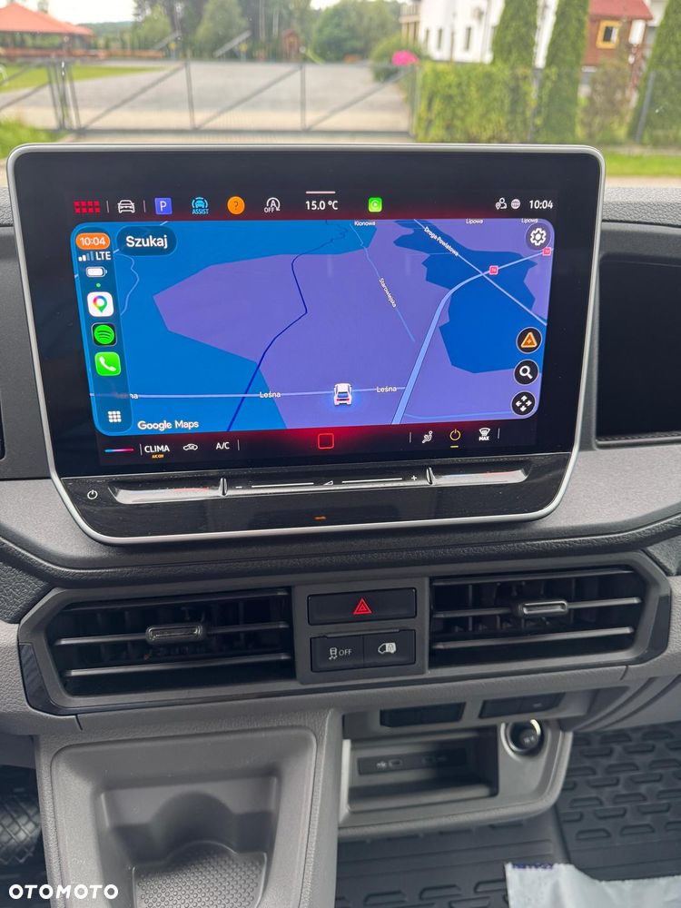 MAN TGE 3.180 Nowy Model‼️BRYGADÓWKA BRYGADOWY DOKA‼️7 OSÓB‼️GWARANCJA‼️DSG-Automat Navi Fotel z masażem‼️ - 17