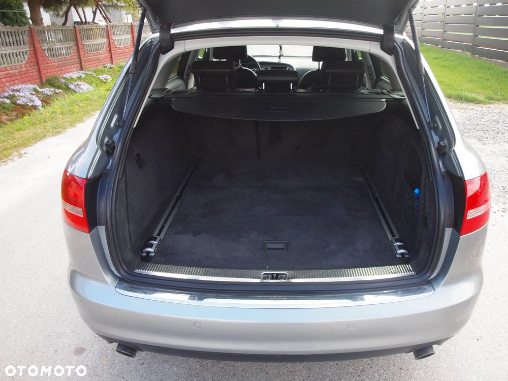 Audi A6 Avant - 5