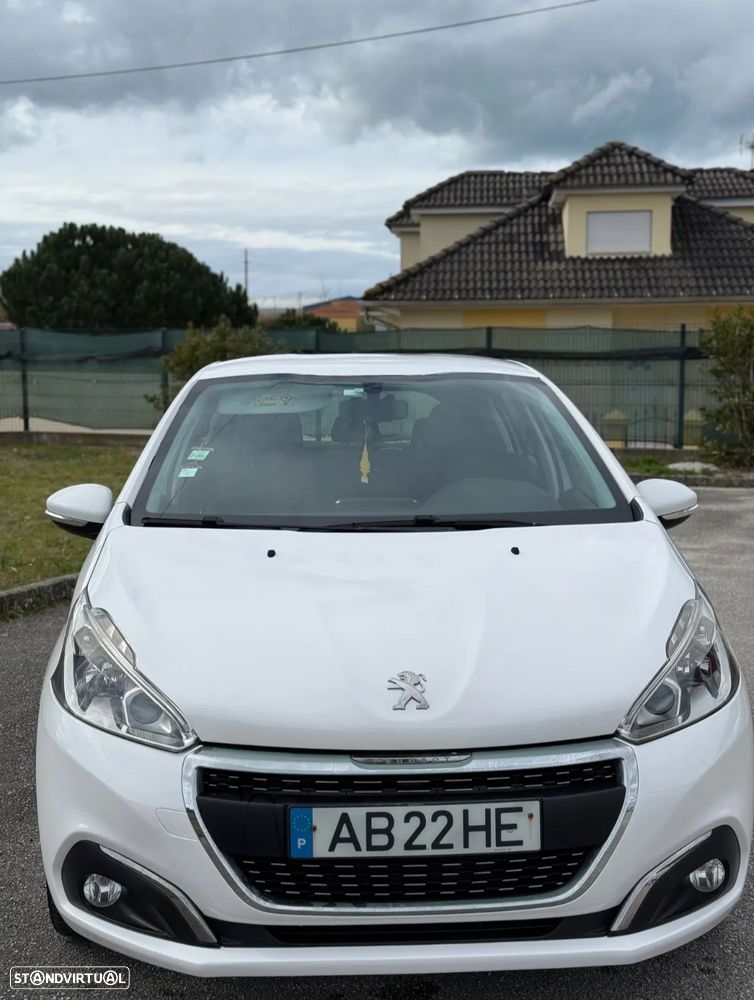 Peugeot 208 1.6 BlueHDi Active - 1