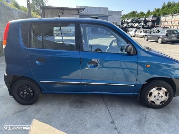 Para Peças Hyundai Atos (Mx) - 4