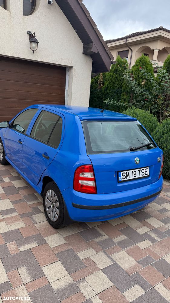Skoda Fabia - 9