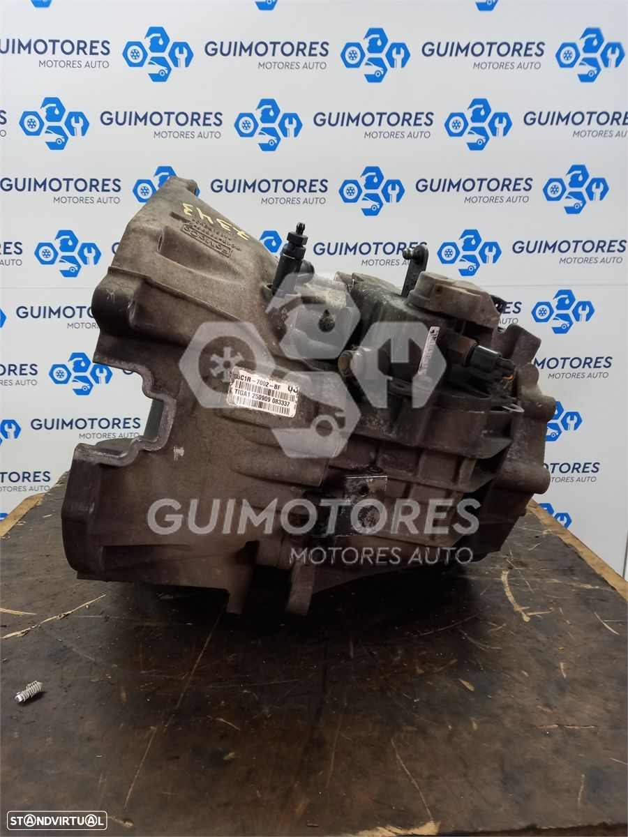 CAIXA VELOCIDADES FORD TRANSIT 2.2TDCI 115CV, REF: 8C1R-7002BF - MANUAL 6V - 2