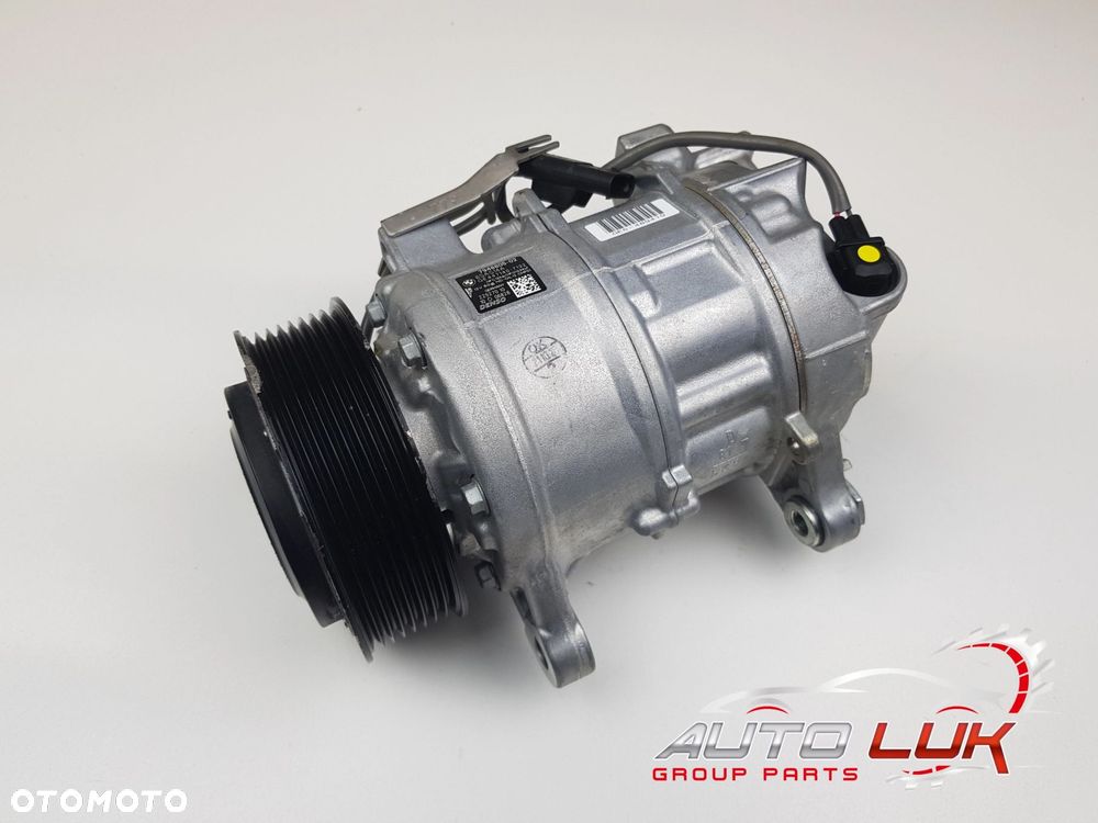 Kompresor Sprężarka klimatyzacji BMW X3 G01 X4 G02 G20 G22 7948805 - 1