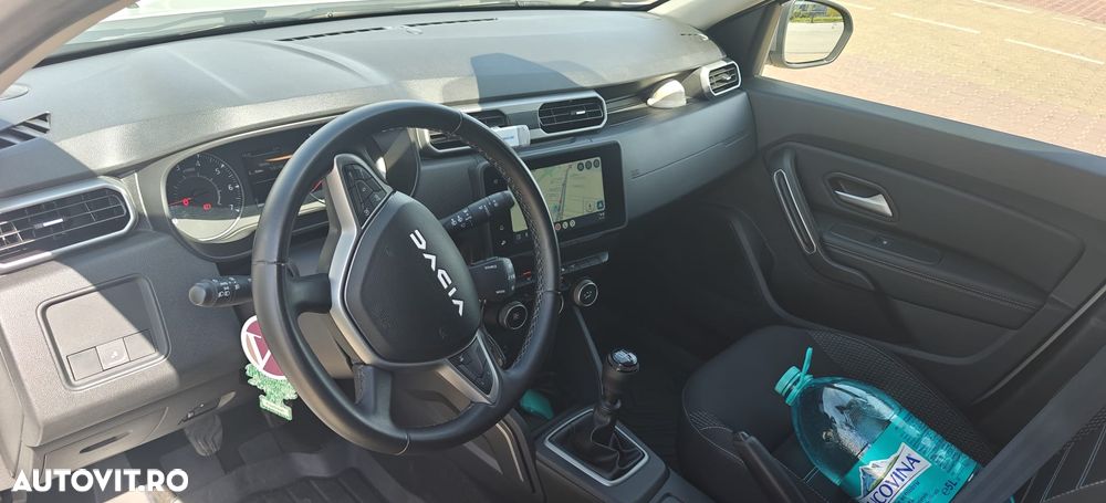 Dacia Duster Blue dCi 115 2WD Prestige - 5
