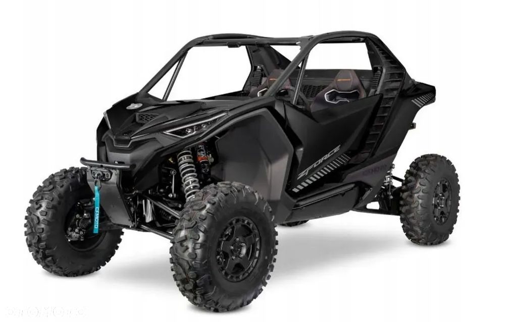 CFMoto ZForce - 1