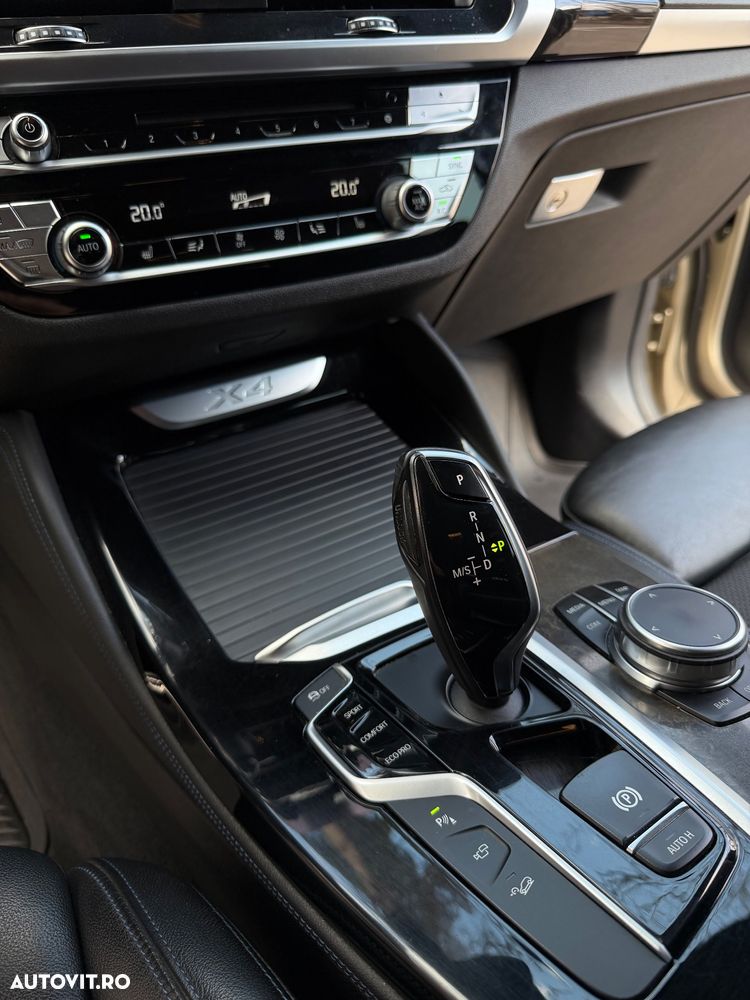 BMW X4 xDrive25d M Sport - 7