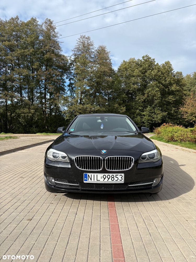 BMW Seria 5 - 1