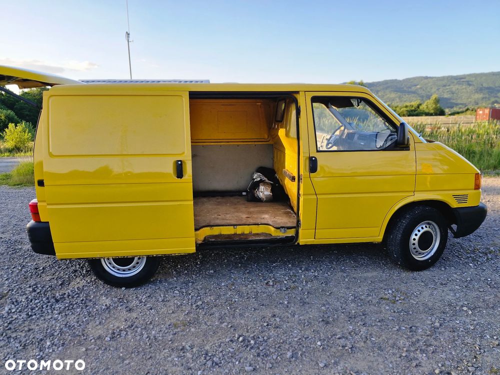 Volkswagen Transporter - 13