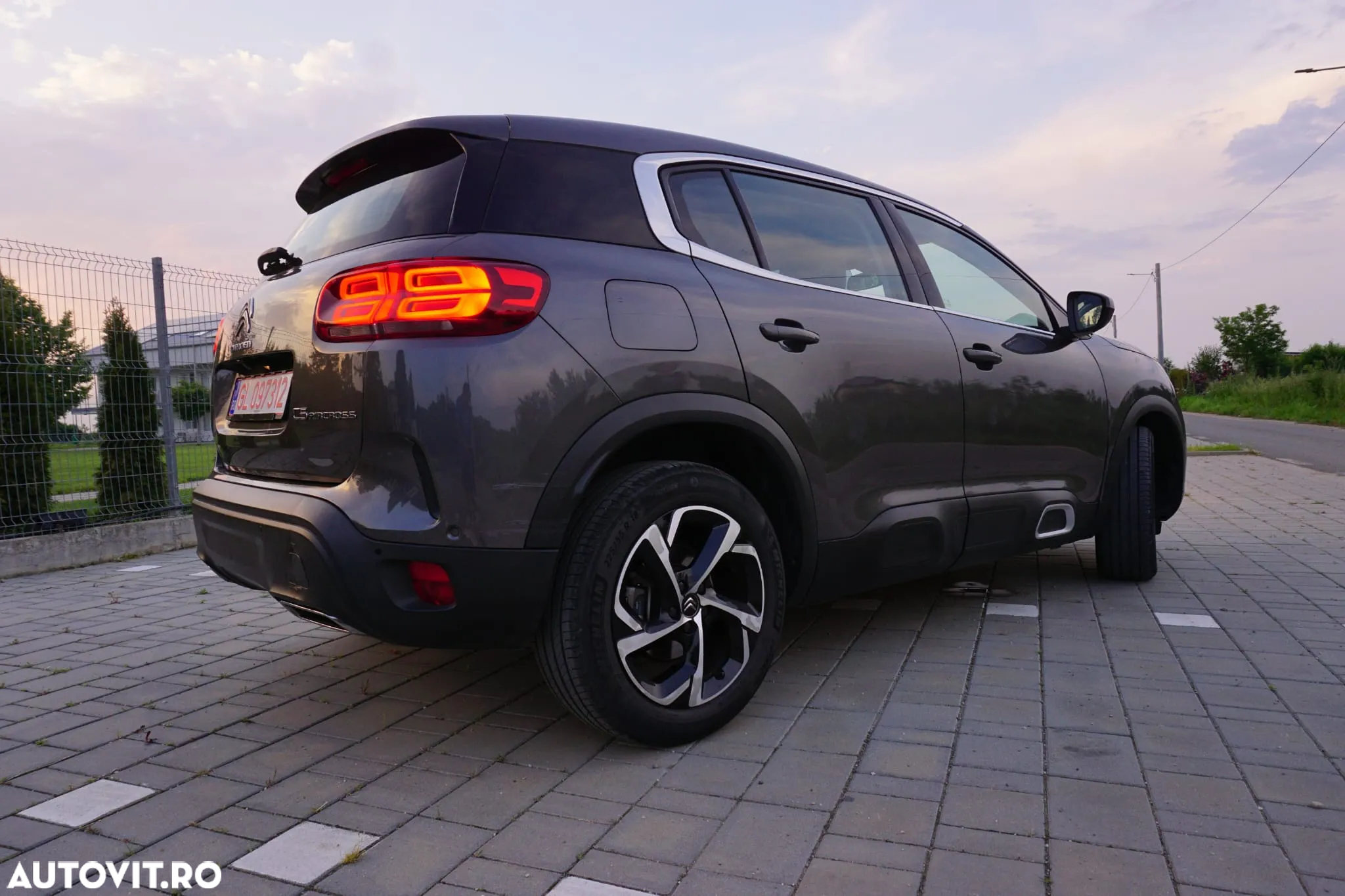 Citroën C5 Aircross BlueHDI 130 S&S EAT8 FEEL PACK - 6