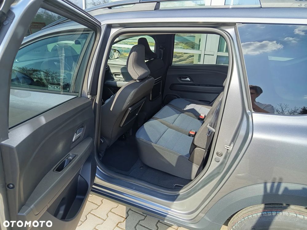 Dacia Jogger 1.8 Full Hybrid 155 Journey MMT - 15