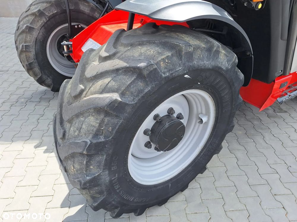Manitou ładowarka teleskopowa MLT 940 140 V+ - 8