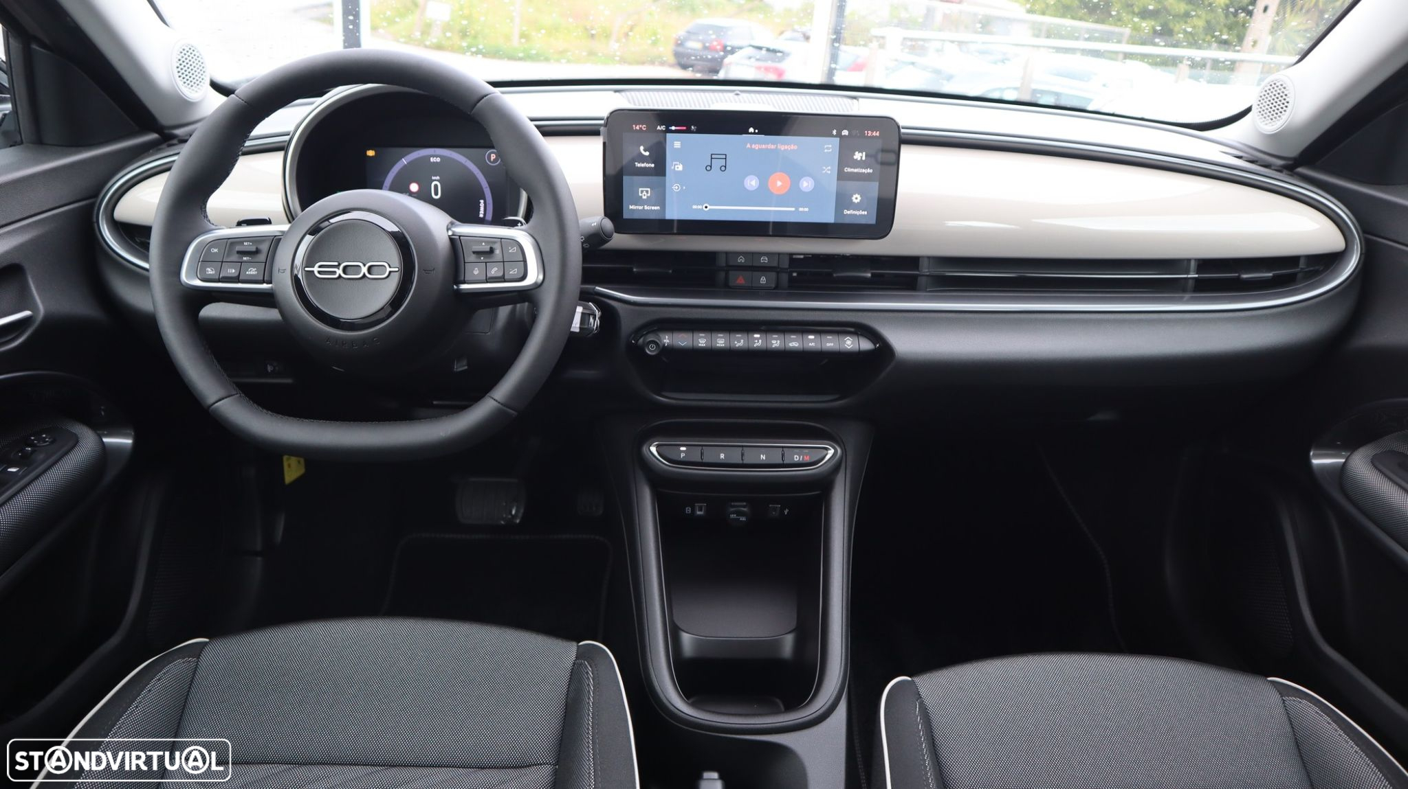 Fiat 600 1.2 Hybrid - 16