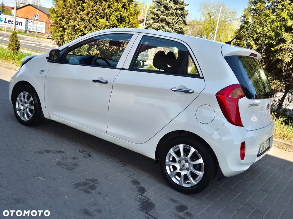 Kia Picanto 1.2 Spirit - 8