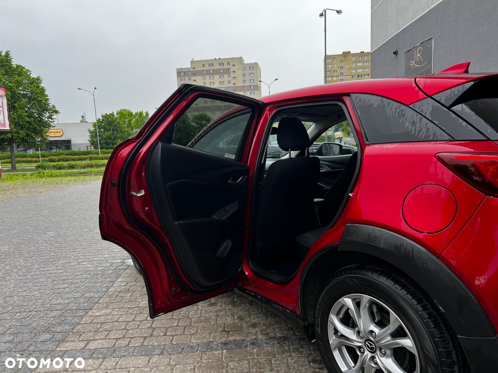 Mazda CX-3 2.0 SkyJoy - 19