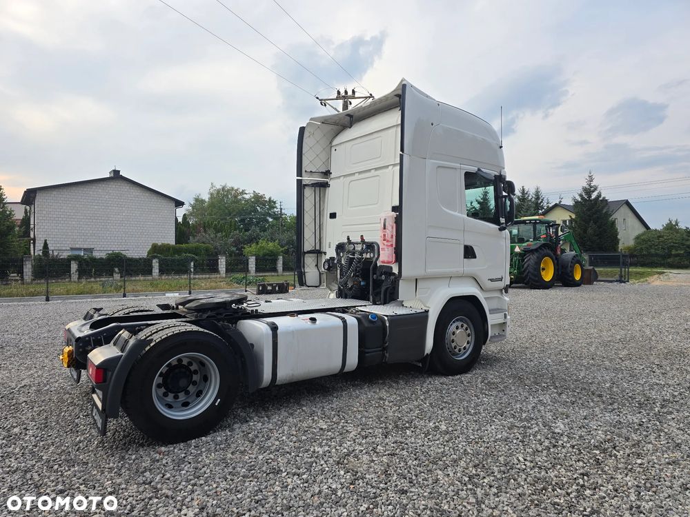 Scania R450/ACC/SCC/Radar/Retarder/Bez EGR - 12