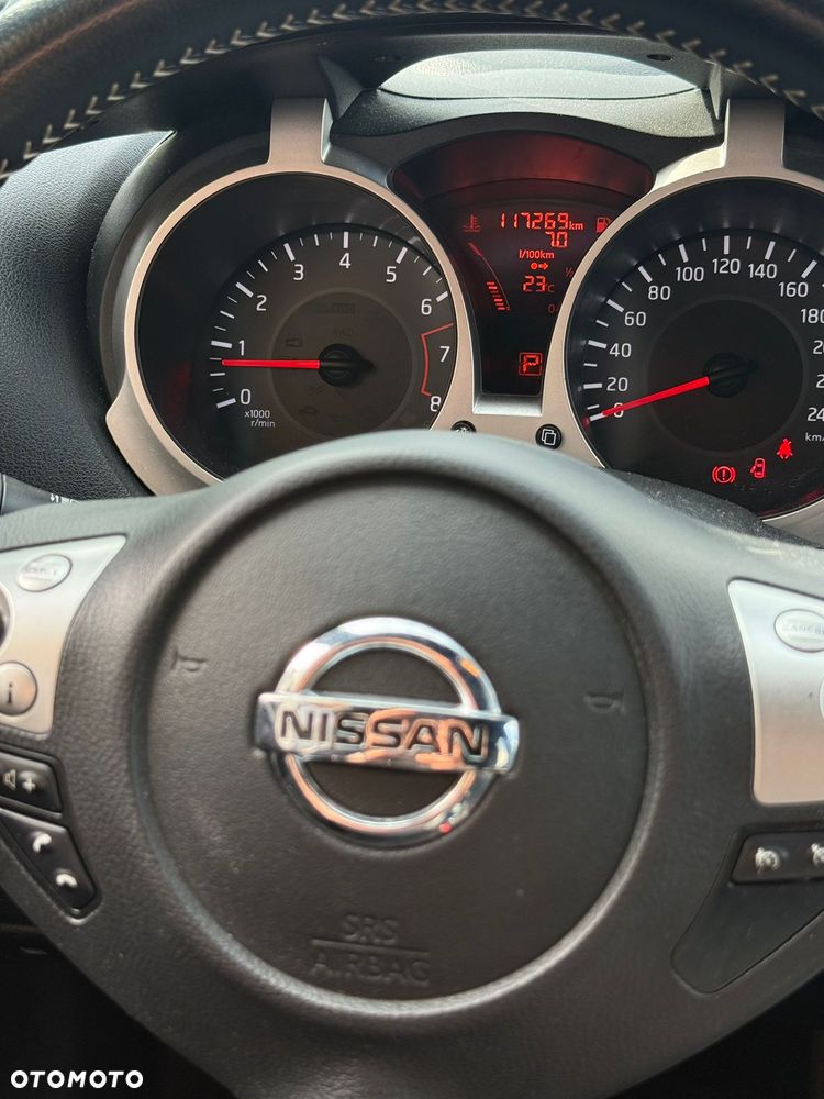 Nissan Juke 1.6 Tekna CVT - 18