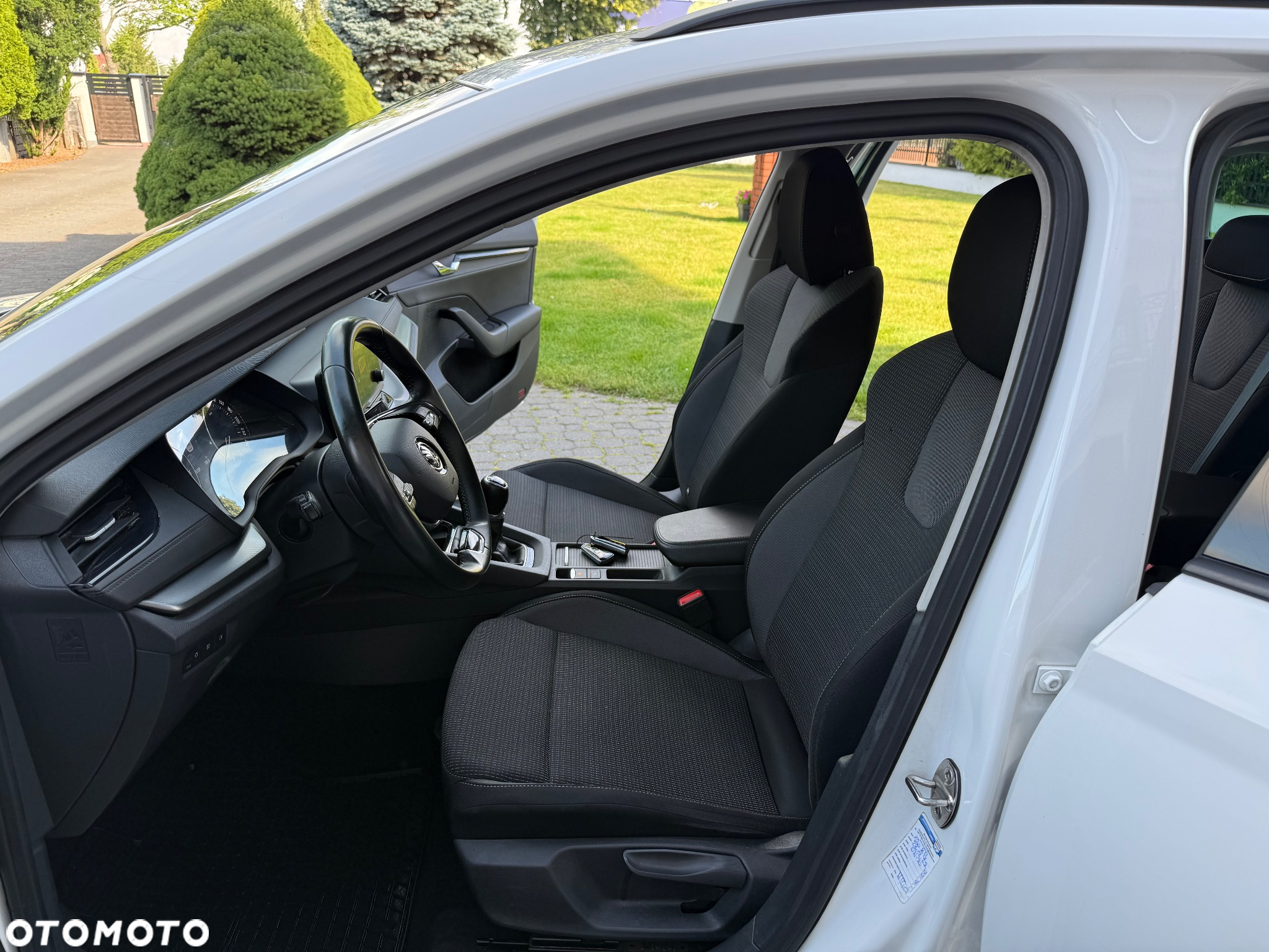 Skoda Octavia 1.5 TSI ACT Ambition - 21