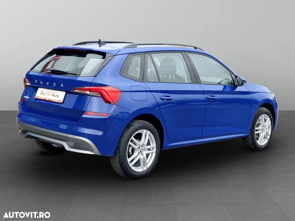 Skoda Kamiq 1.0 TSI Ambition - 7