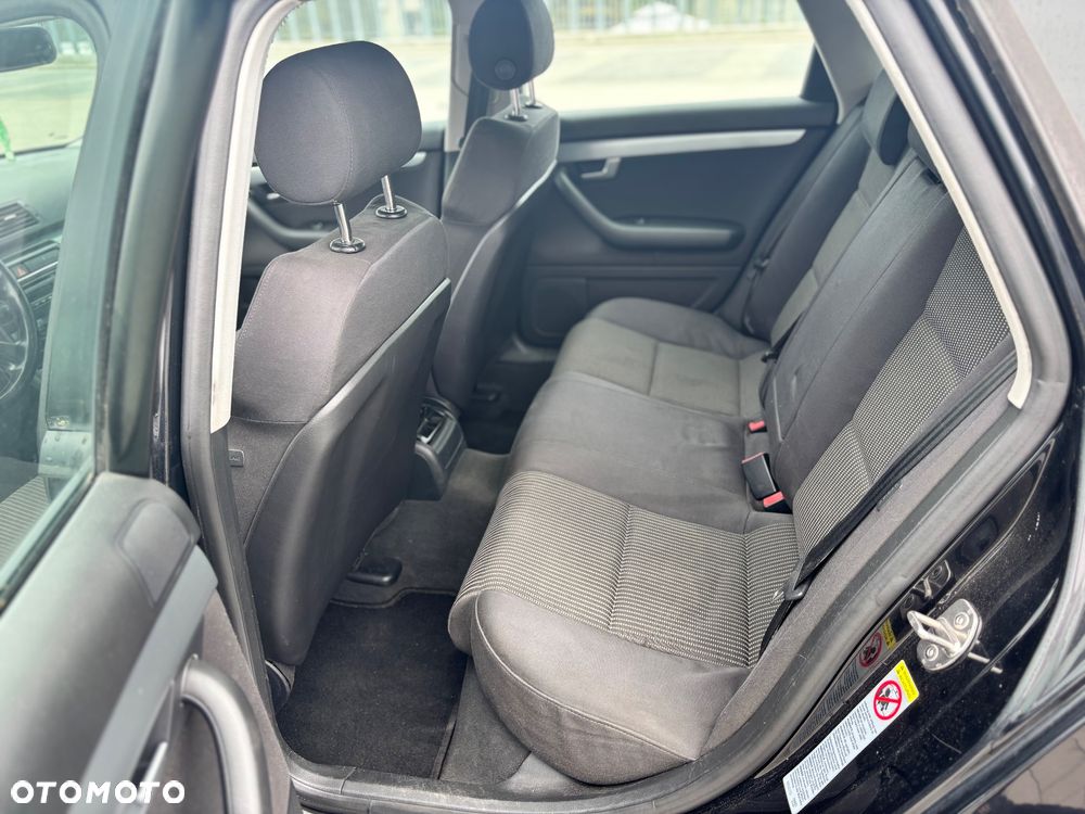 Audi A4 Avant 3.0 TDI quattro - 21