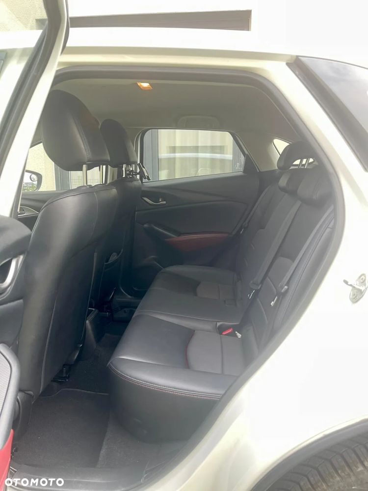 Mazda CX-3 - 13