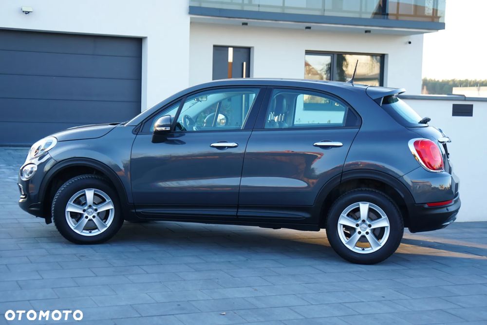 Fiat 500X - 12