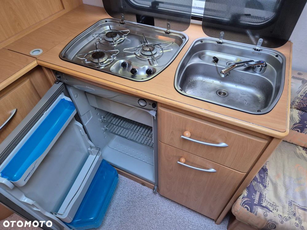 Hobby 495 Excellent - 15