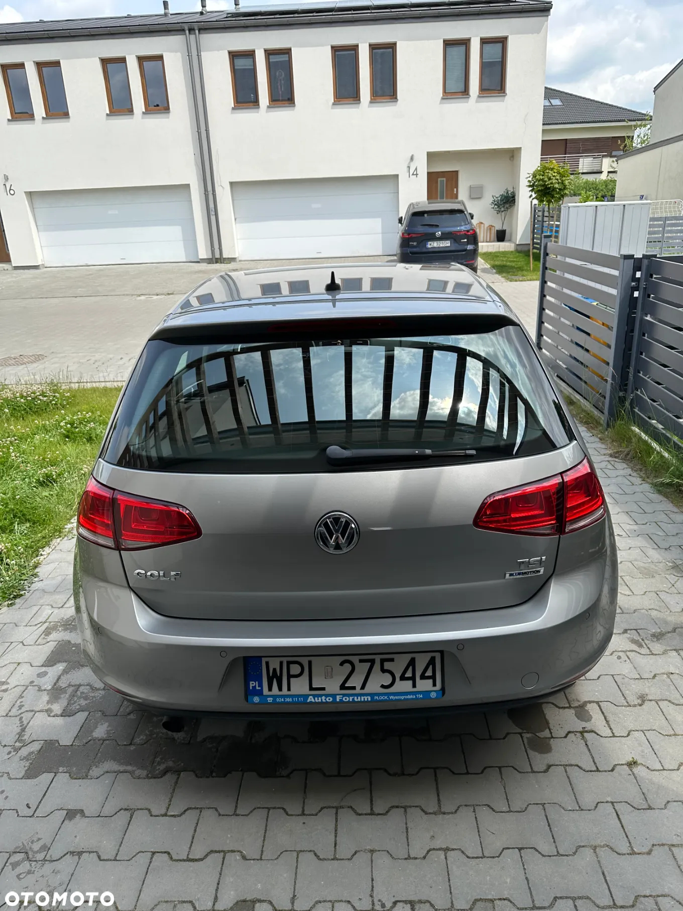 Volkswagen Golf VII 1.2 TSI BMT Trendline - 5