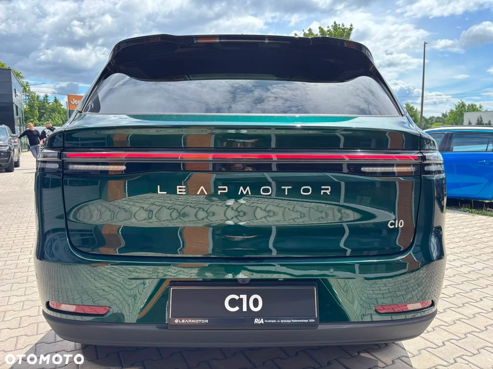 Leapmotor C10 Design - 8