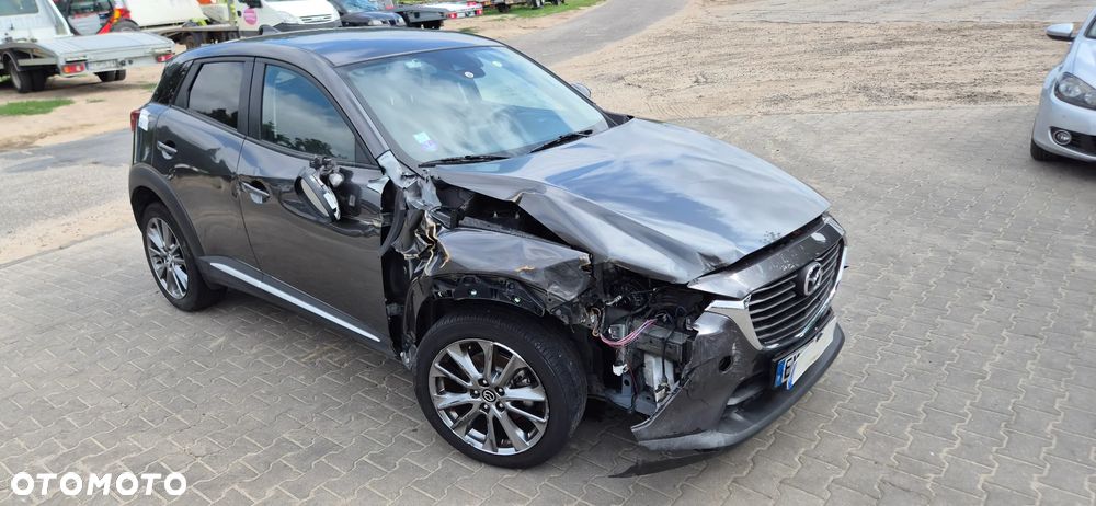 Mazda CX-3 2.0 Skymotion - 3