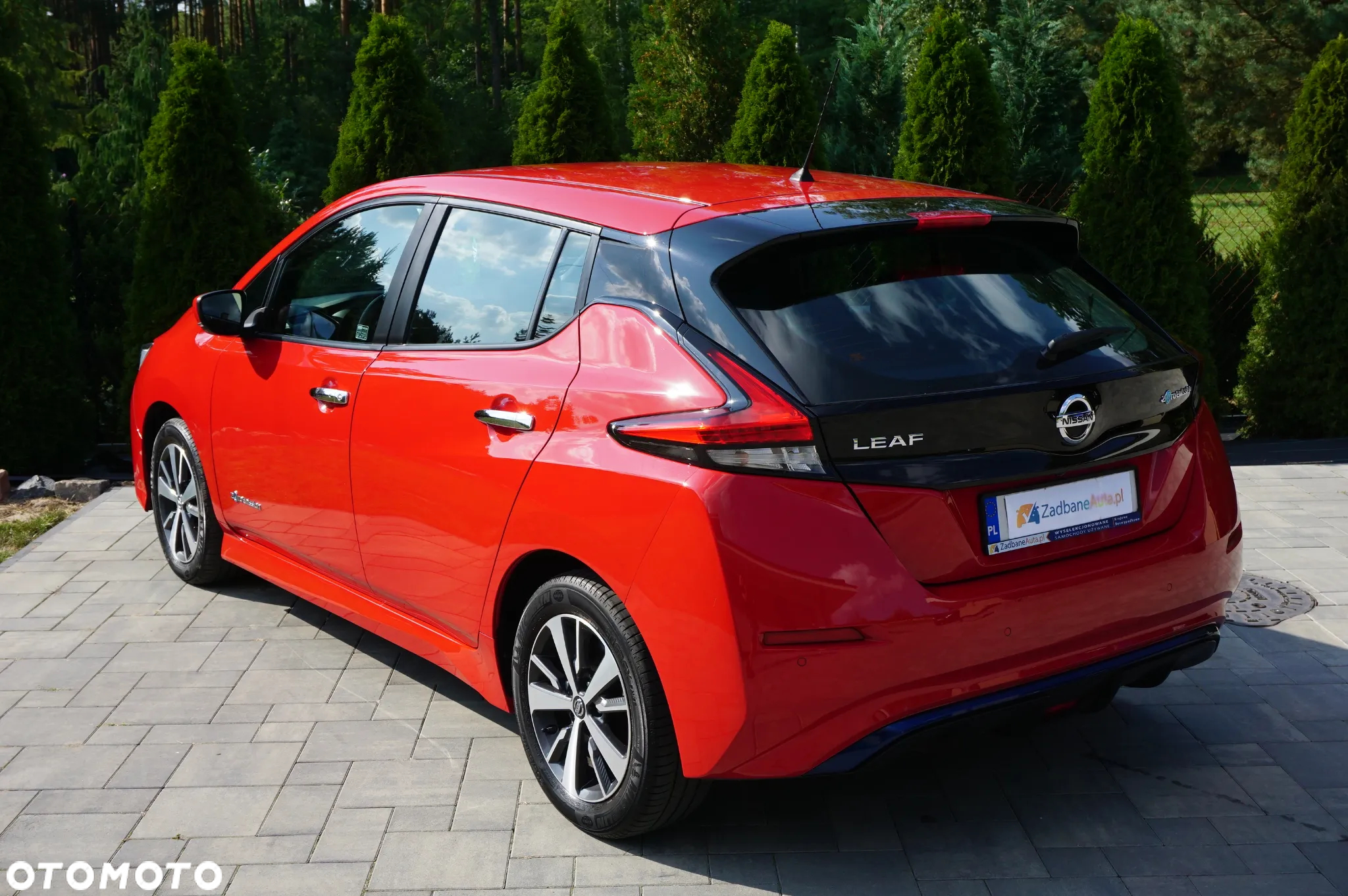 Nissan Leaf 40kWh Acenta - 11